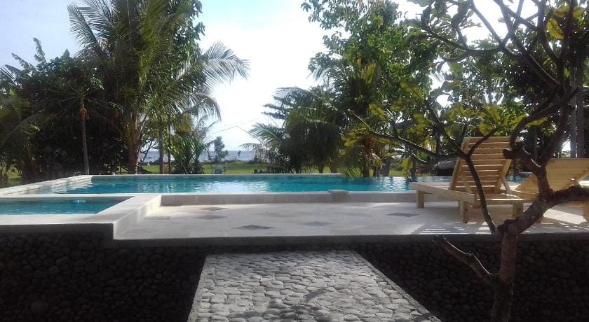 Villa Taman Padi Bed and Breakfast in Abang