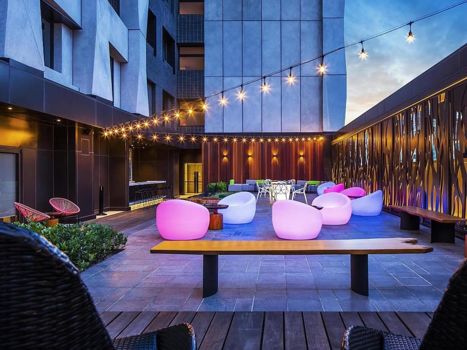 Aloft Taipei Beitou Hotel in Taipei City