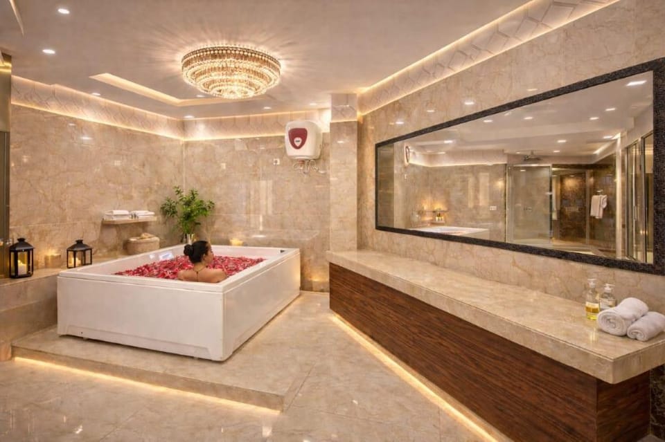 Hotel Oxmo Delhi Airport Hotel in Gurugram