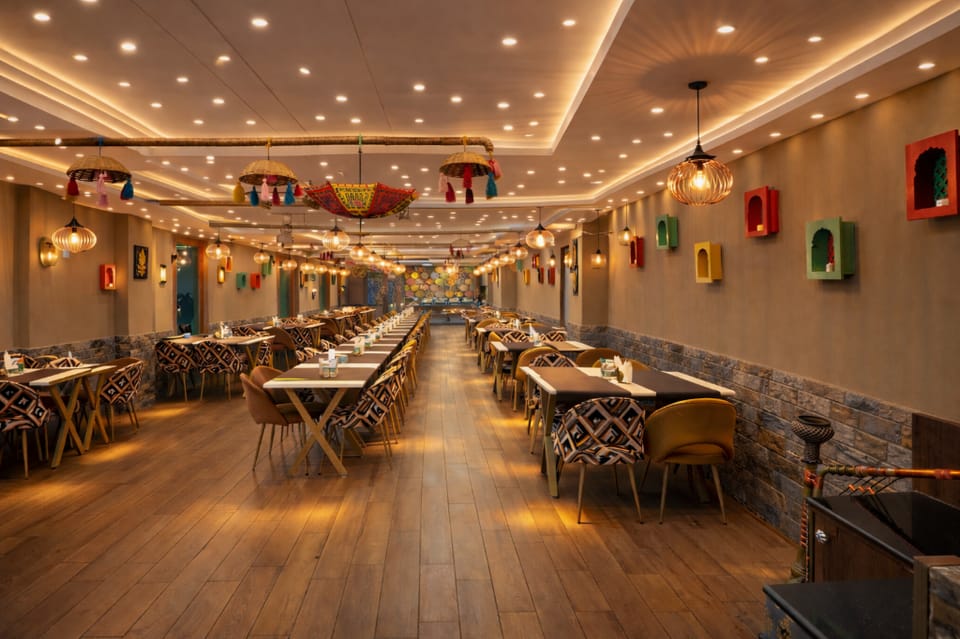 Hotel Oxmo Delhi Airport Hotel in Gurugram