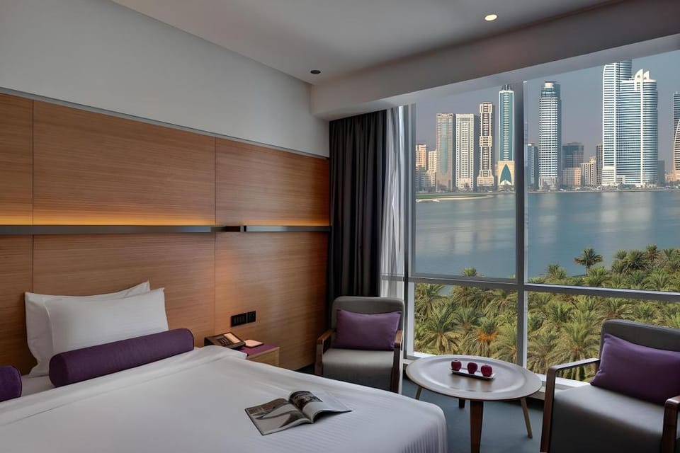 The Act Hotel Hotel in Al Sharjah