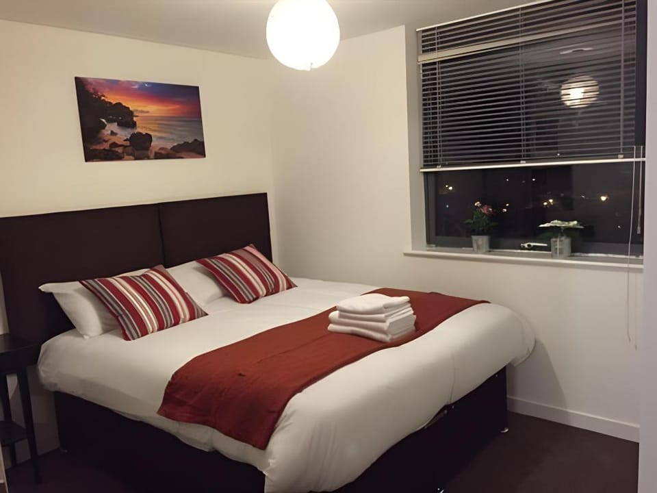 Stratford Luxury Apartments Apartment in London