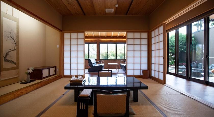 Kannawaen Ryokan in Japan