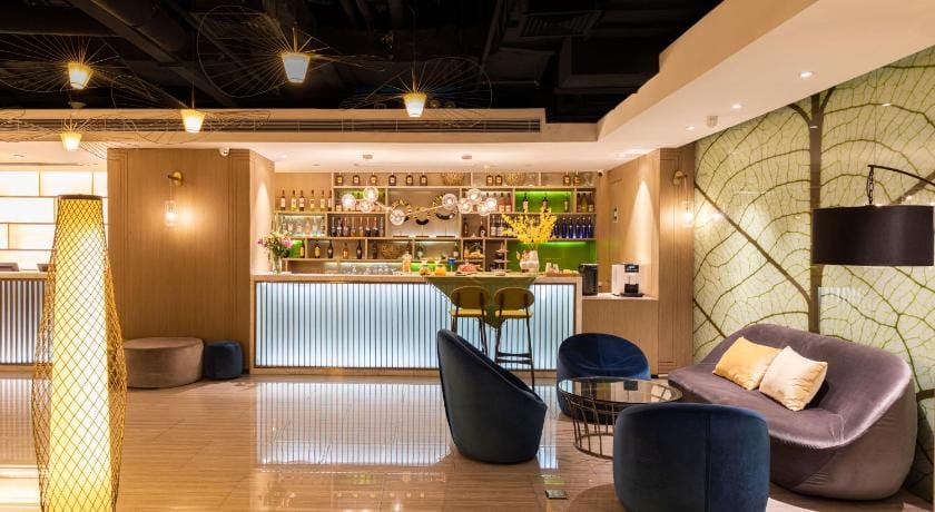 bis Styles XM Zhongshan Hotel Hotel in Xiamen