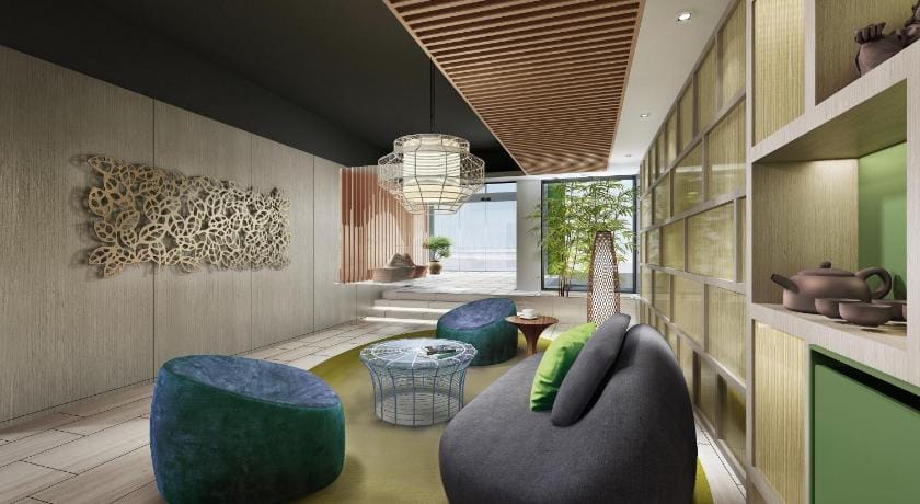 bis Styles XM Zhongshan Hotel Hotel in Xiamen