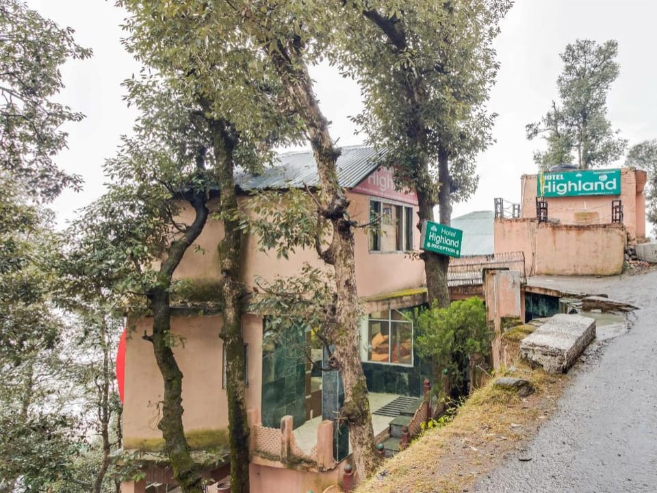 Hotel Highland Hotel in Himachal Pradesh