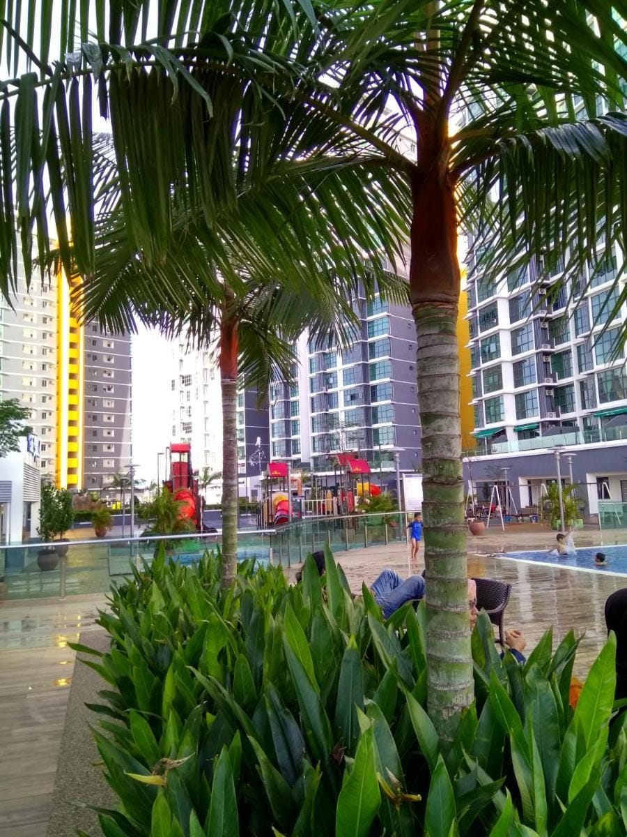 Shah Suites Vista Alam Apartment in Selangor, Malaysia