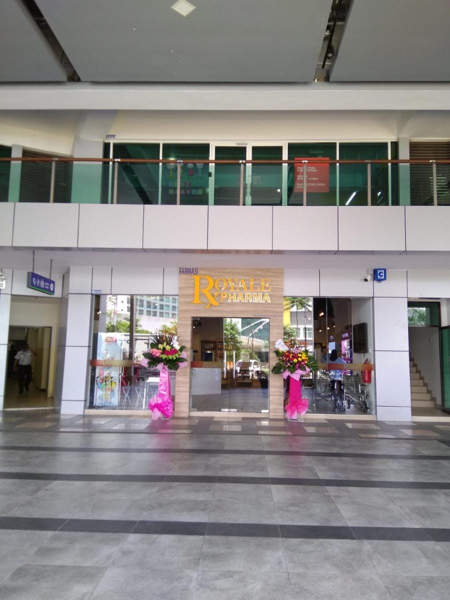Shah Suites Vista Alam Apartment in Selangor, Malaysia