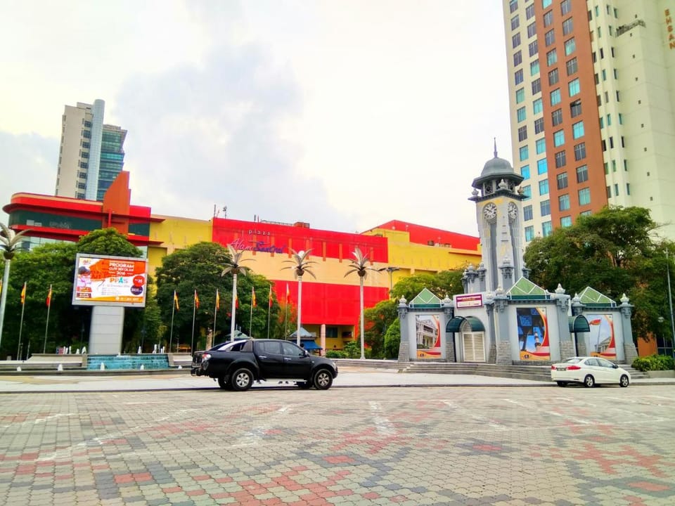 Shah Suites Vista Alam Apartment in Selangor, Malaysia