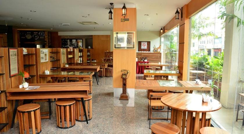 Muarar 99 Hotel Hotel in Johor