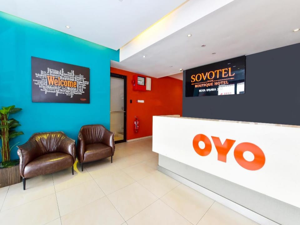 OYO 90511 Sovotel @ Kota Damansara 38A Hotel in Petaling Jaya