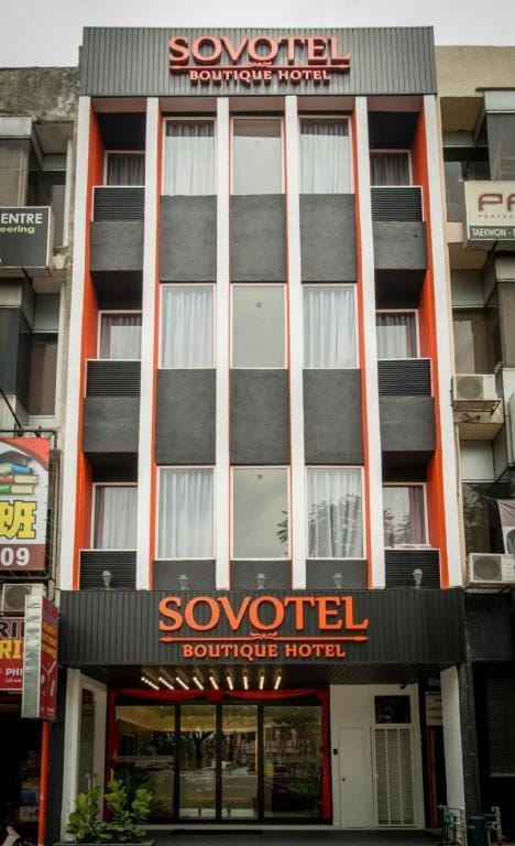 OYO 90511 Sovotel @ Kota Damansara 38A Hotel in Petaling Jaya
