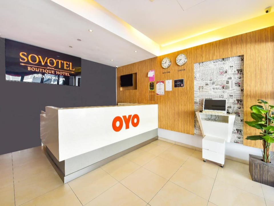 OYO 90511 Sovotel @ Kota Damansara 38A Hotel in Petaling Jaya