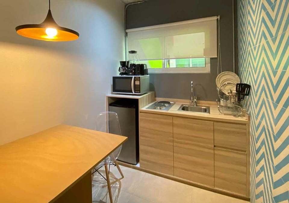 Estancias VIVE MX wtc Apartment hotel in Mexico City