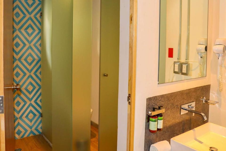 Estancias VIVE MX wtc Apartment hotel in Mexico City
