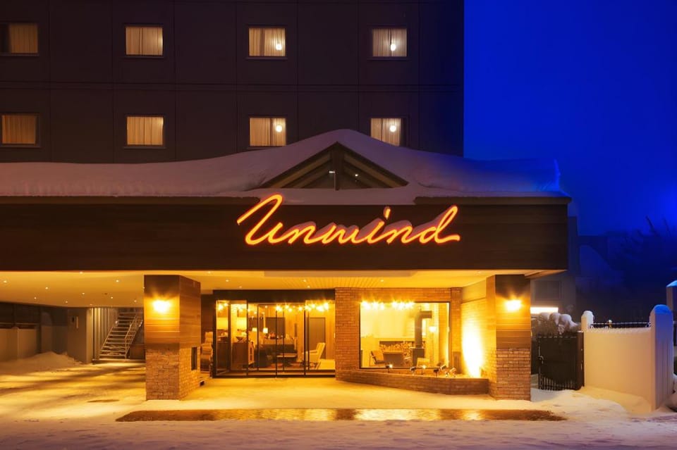 Unwind Hotel & Bar Sapporo Hotel in Sapporo