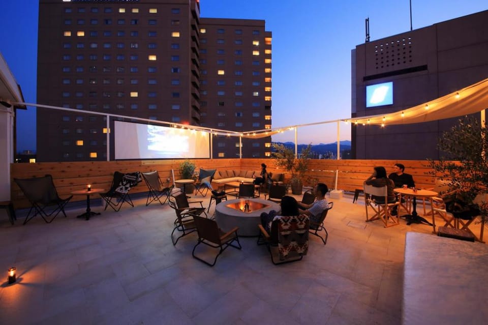 Unwind Hotel & Bar Sapporo Hotel in Sapporo