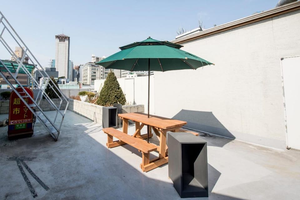 Philstay Myeongdong Metro Bed and Breakfast in Seoul