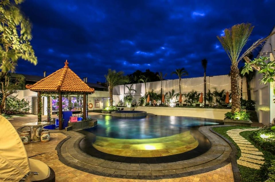 KJ Hotel Yogyakarta Hotel in Yogyakarta