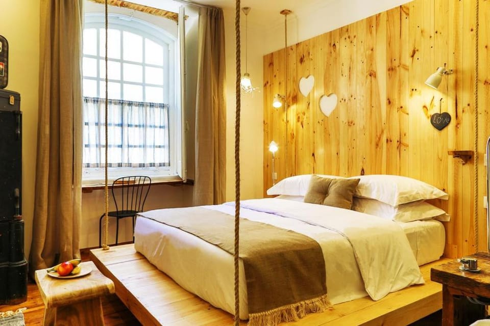 262 Boutique Hotel Bed and Breakfast in Lisbon