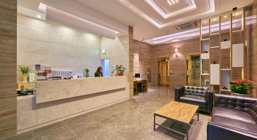 Gwangju Madrid Hotel (Korea Quality) Hotel in South Korea