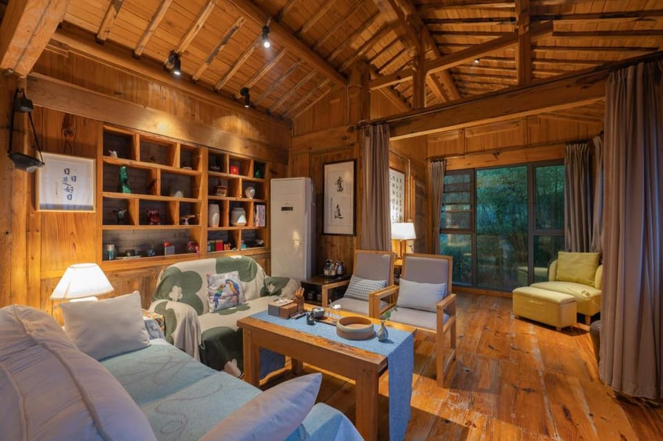 Mild Spring Boutique Hotel - Liyang Old Street Hotel in Zhejiang