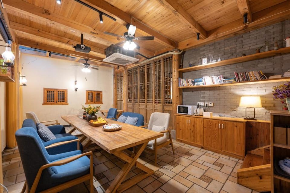 Mild Spring Boutique Hotel - Liyang Old Street Hotel in Zhejiang