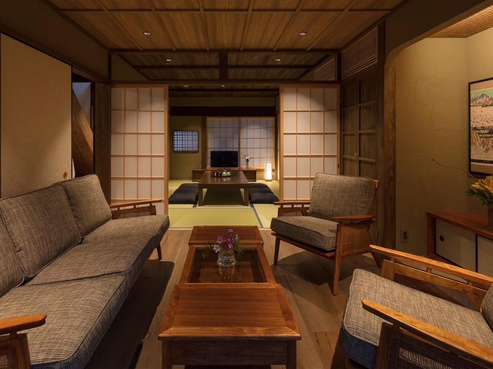 Sumitsugu Machiya House Vacation rental in Kyoto