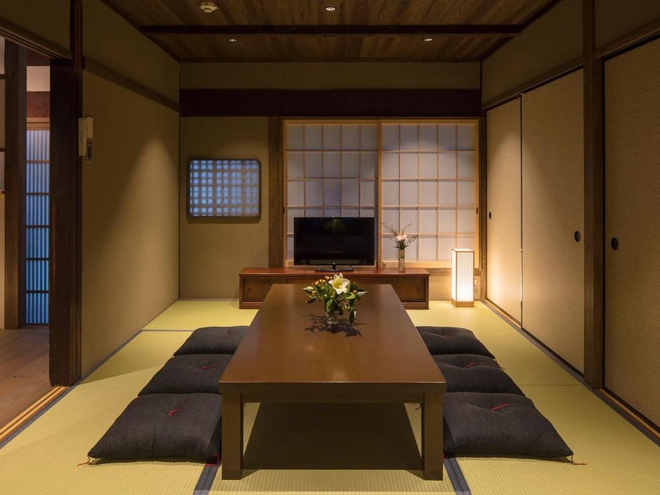 Sumitsugu Machiya House Vacation rental in Kyoto