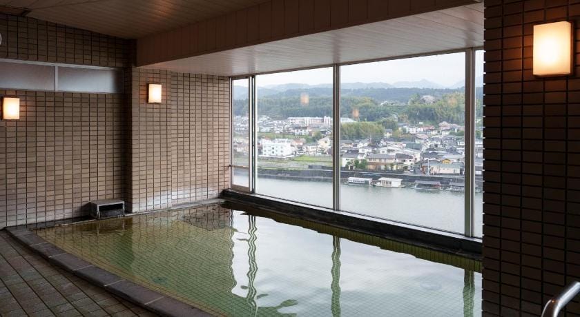 Hita Onsen Kizantei Hotel Ryokan in Fukuoka Prefecture