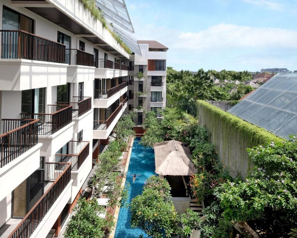 Jambuluwuk Oceano Seminyak Hotel Hotel in North Kuta