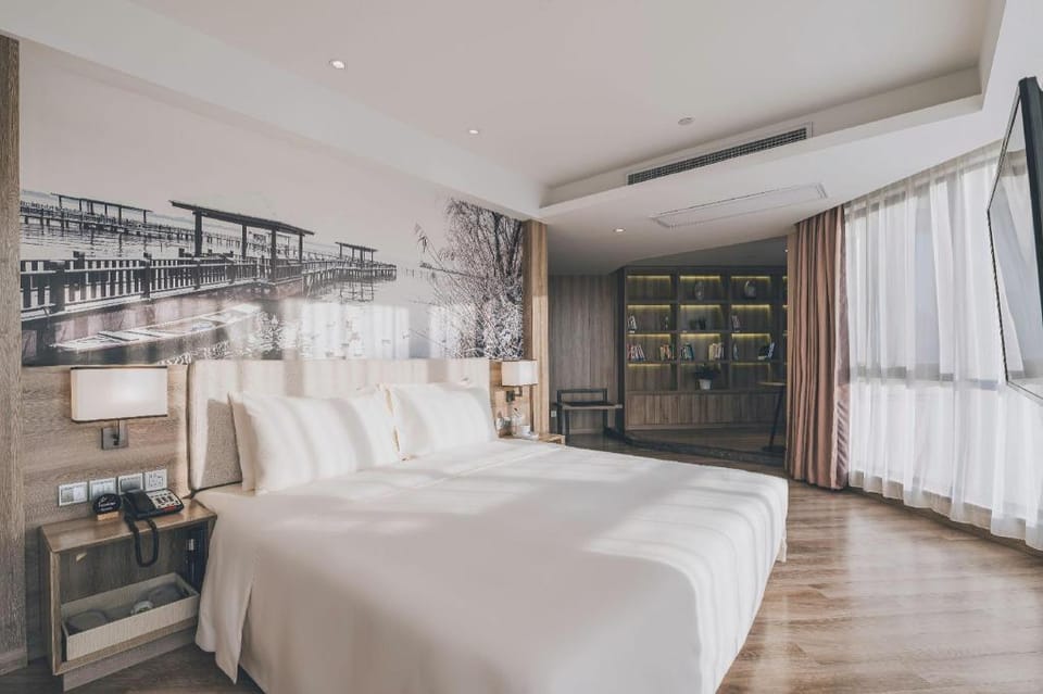 Atour Hotel Suzhou Wujiang Hotel in Suzhou