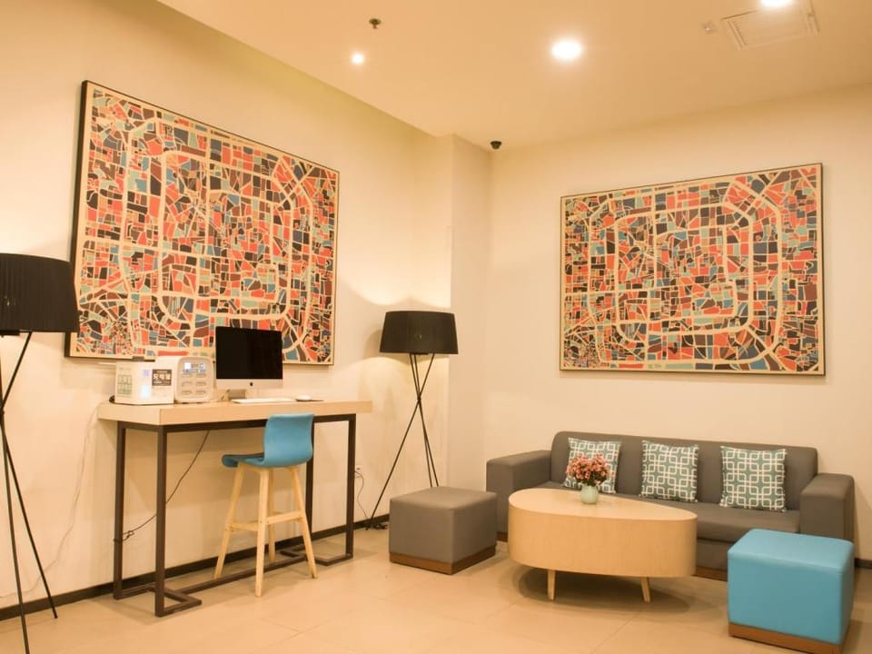 Hanting Hotel Shijiazhuang Zhongshan Dong Road Hotel in China