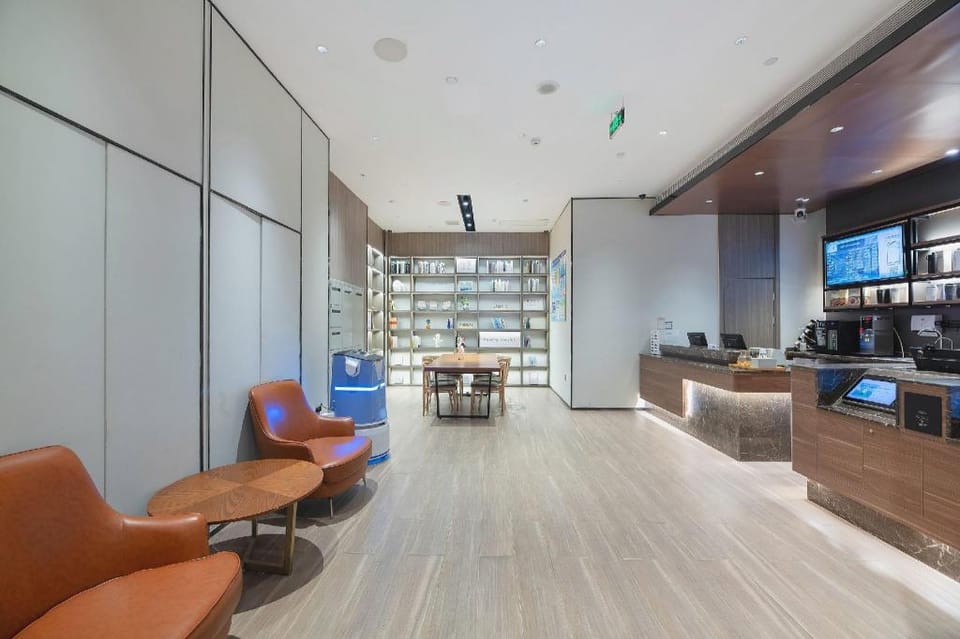 Hanting Hotel Shijiazhuang Zhongshan Dong Road Hotel in China