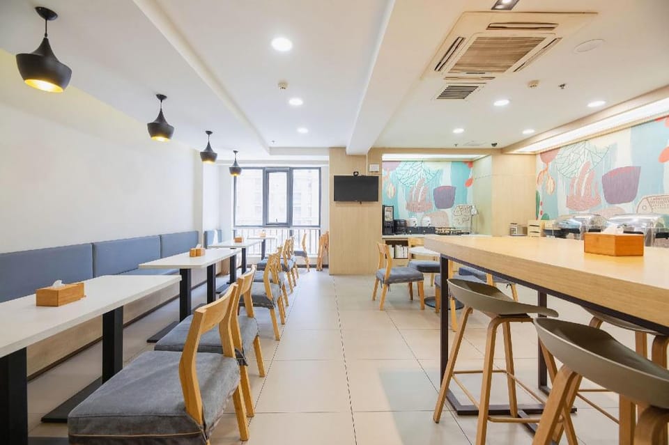 Hanting Hotel Shijiazhuang Zhongshan Dong Road Hotel in China
