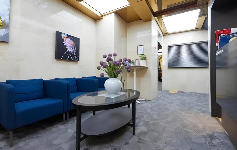Restia Stay Suwon Station Branch Motel in Gyeonggi-do