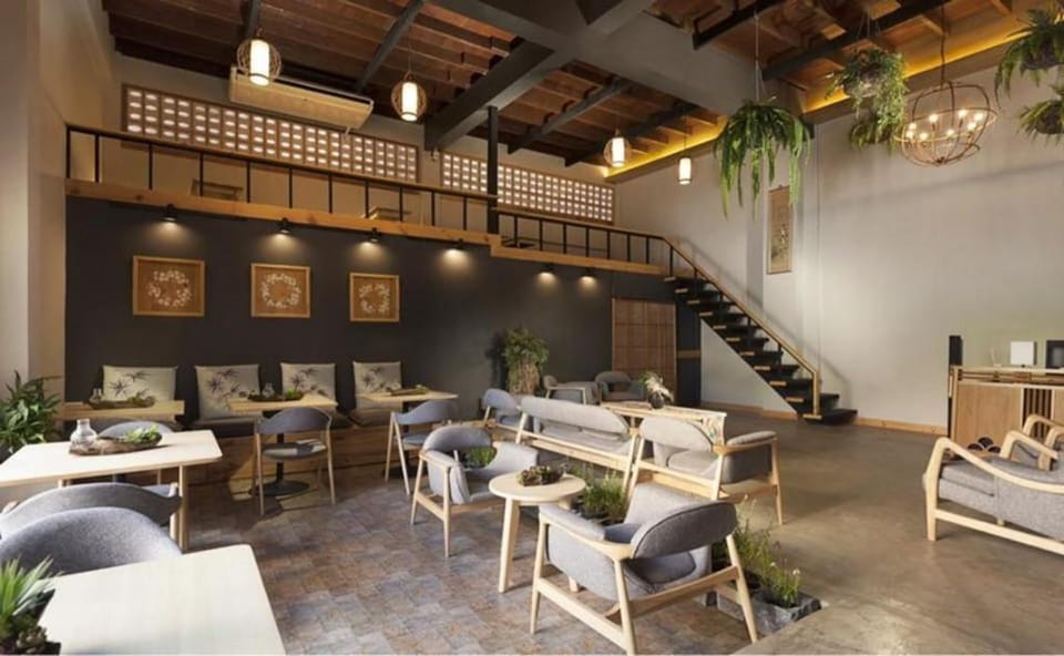 Haikin Ryokan Hotel in Chiang Mai
