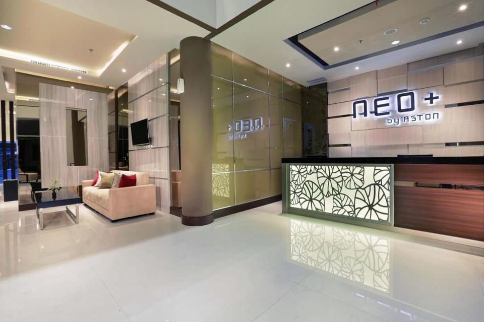Hotel Neo+ Balikpapan by ASTON Hotel in Indonesia
