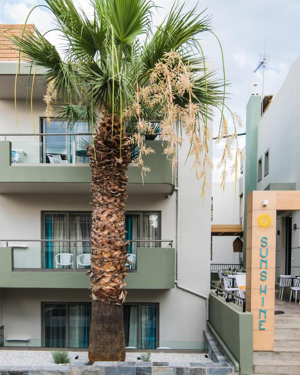 Sunshine Boutique Hotel by Estia Hotel in Malia, Crete