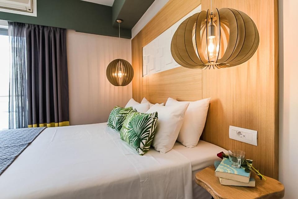 Sunshine Boutique Hotel by Estia Hotel in Malia, Crete