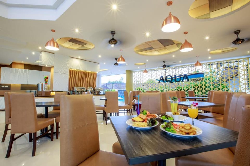 Aqua Resort Phuket Hotel in Rawai