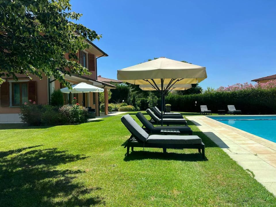 Villa in Tuscany with pool Villa in Tuscany