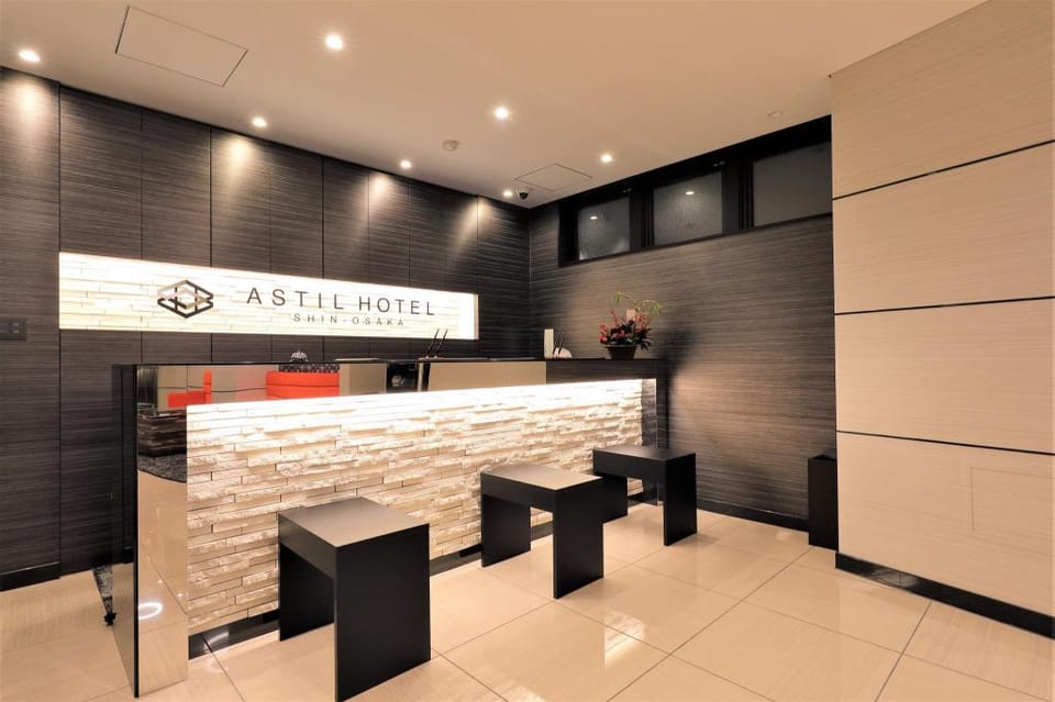 Astil Hotel Shin-Osaka Hotel in Osaka