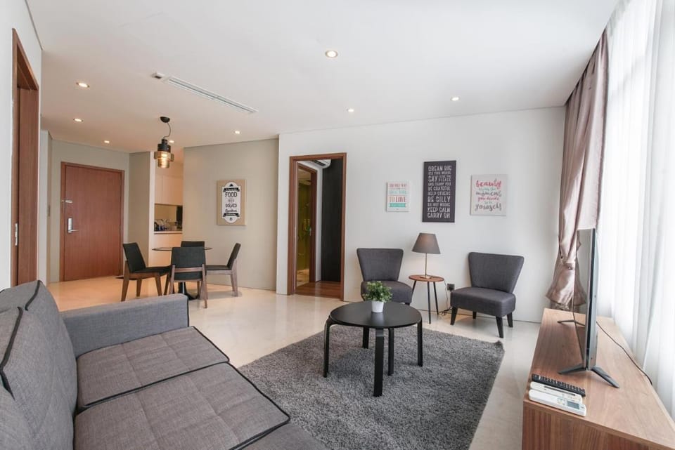 The Penthouse KLCC Apartment in Federal Territory of Kuala Lumpur