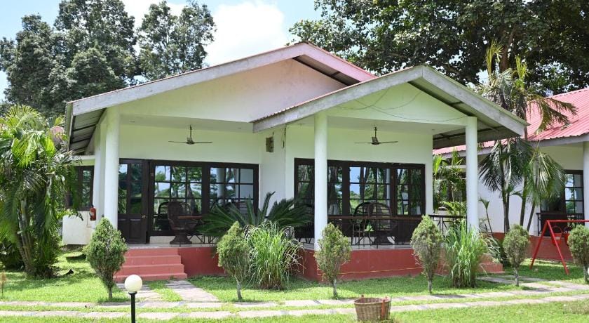 Kaziranga Golf Resort Resort in India