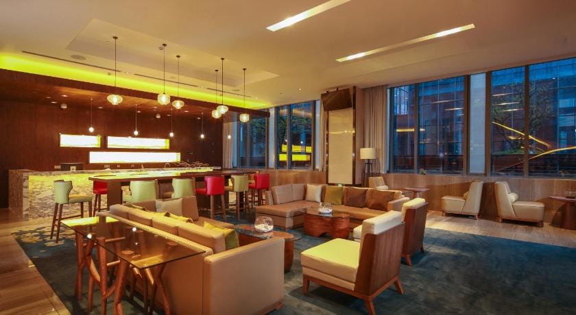 Hilton Garden Inn Ningbo, China Hotel in Zhejiang
