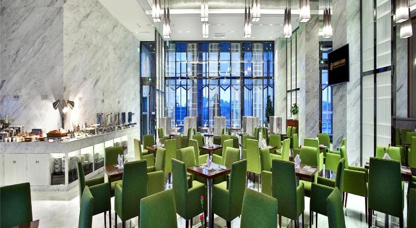 Chengdu qinhuang yongan hotel Hotel in Chengdu