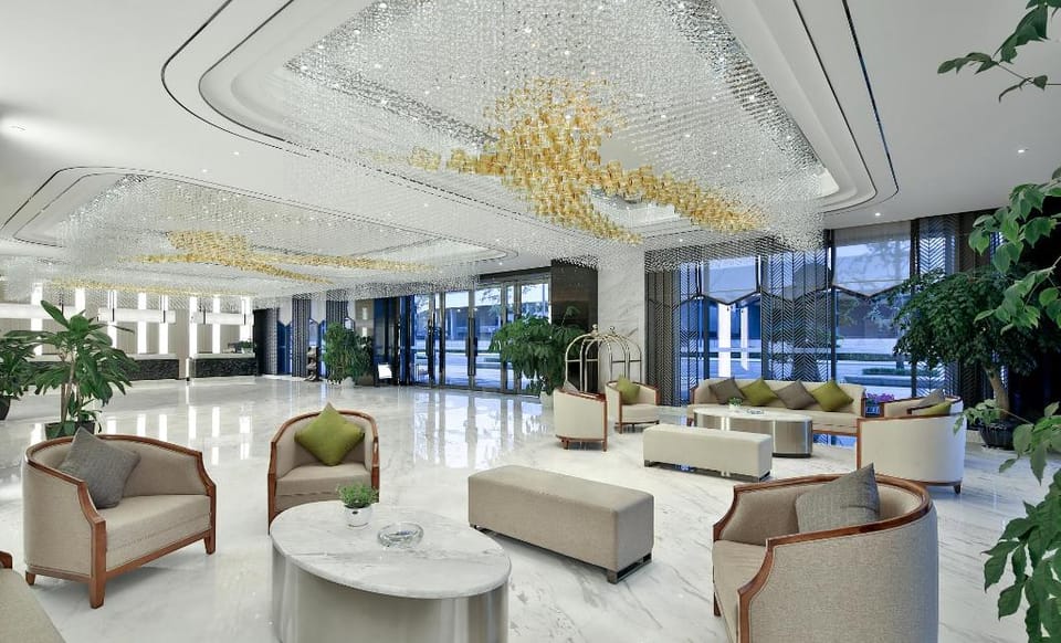 Chengdu qinhuang yongan hotel Hotel in Chengdu