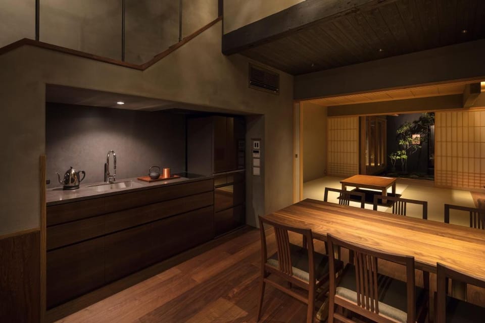 Masarigusa Machiya House Vacation rental in Kyoto