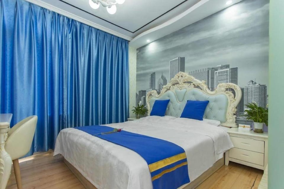 One Meter Sunshine Xi'an Xianyang International Airport Inn Inn in Xian